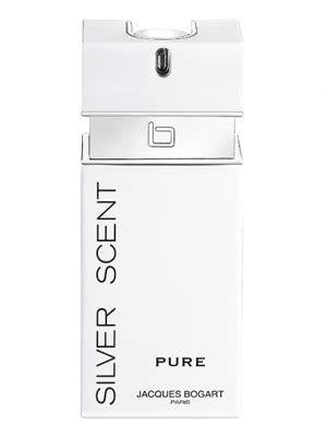 Silver Scent Pure Jacques Bogart for men .